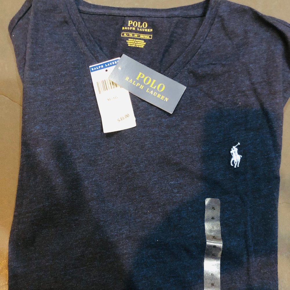 Men's Ralph Lauren new Polo T